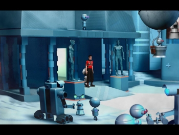 Quantumnauts 2 Screenshot